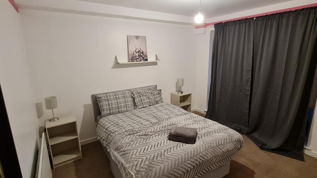 Lovely 3 Bedroom Apartment - Free Parking EDI Exterior foto